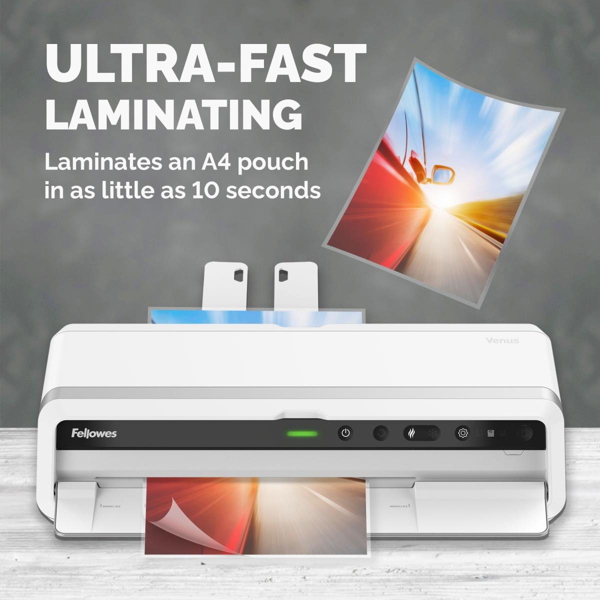 Venus A3 Office Laminator thumbnail
