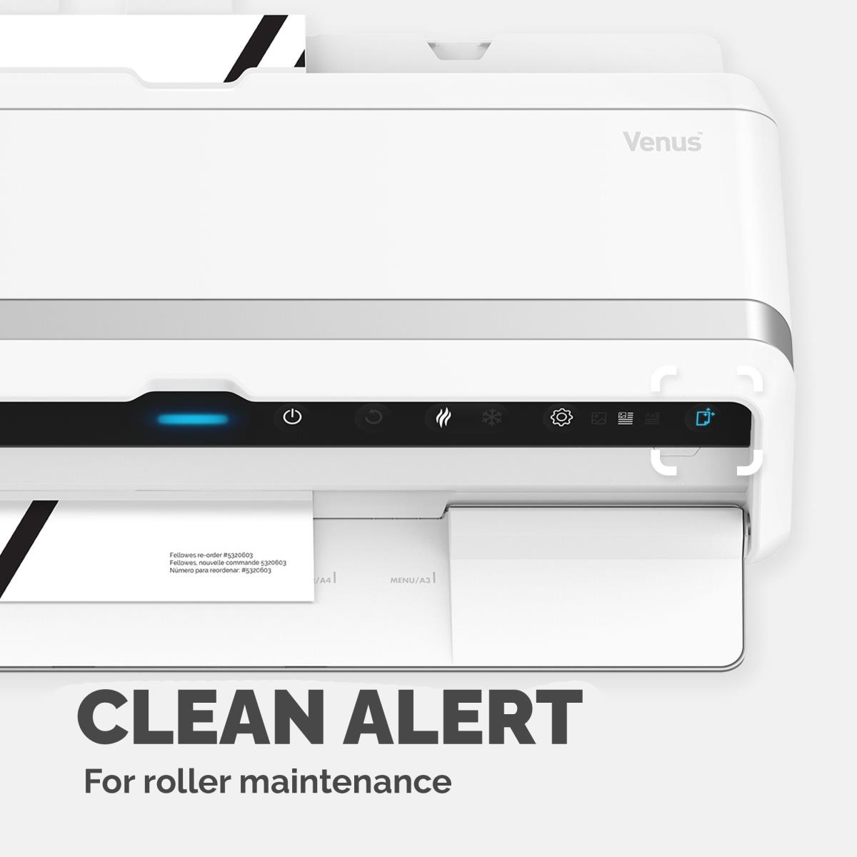 Venus A3 Office Laminator thumbnail