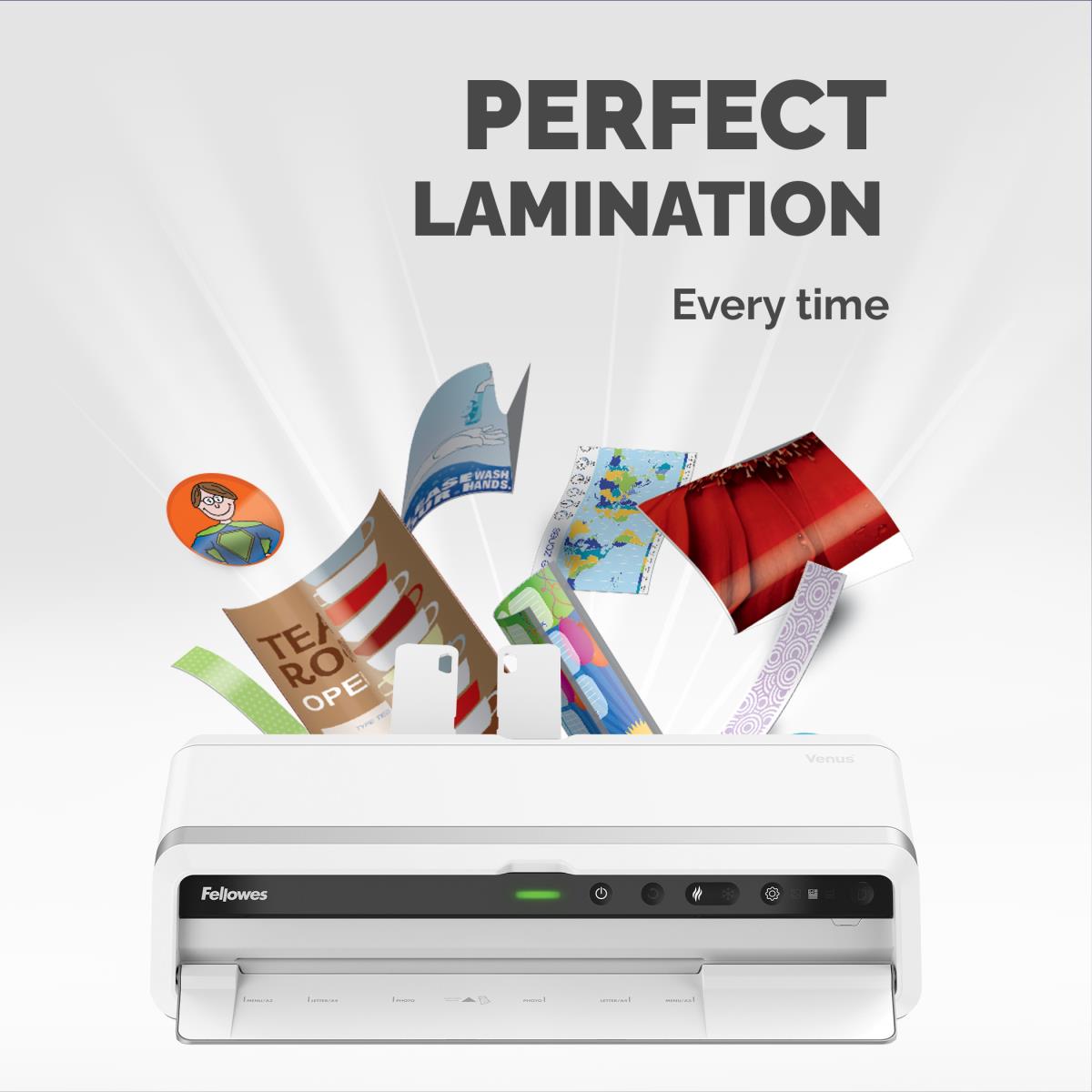 Venus A3 Office Laminator thumbnail
