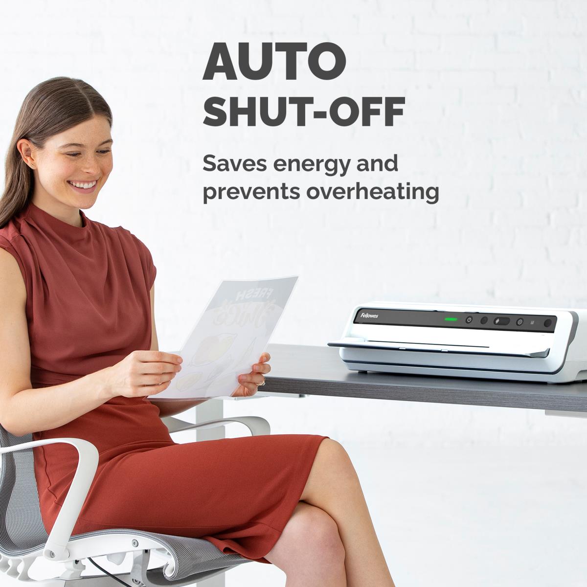 Venus A3 Office Laminator thumbnail