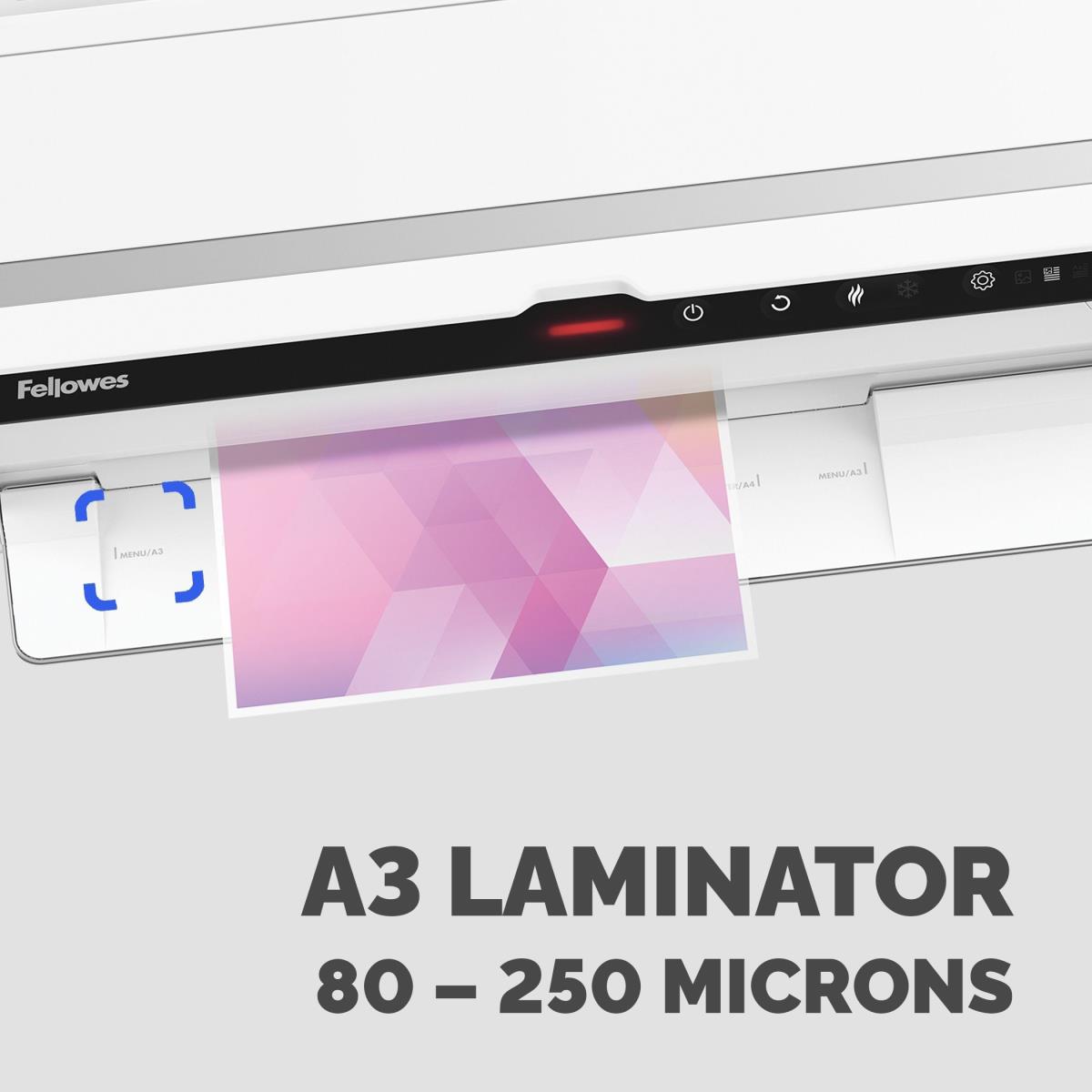 Venus A3 Office Laminator thumbnail