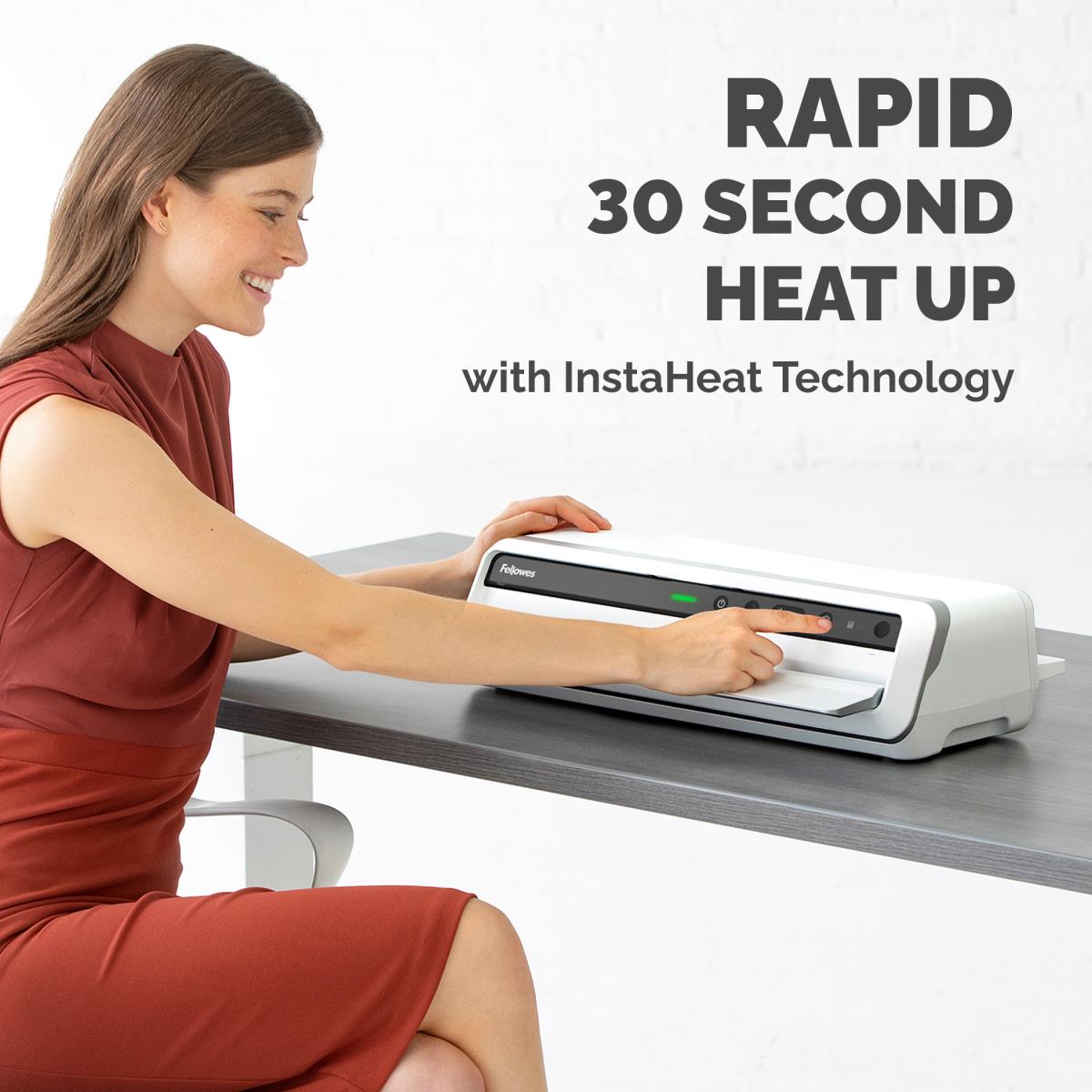 Venus A3 Office Laminator thumbnail