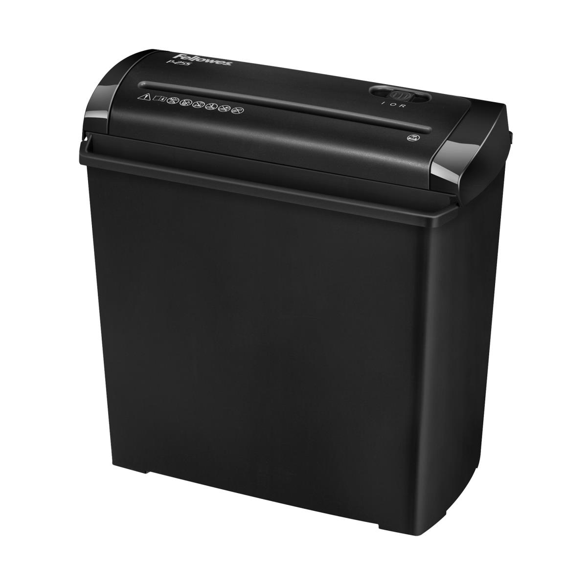 Powershred P-25S Strip-Cut Shredder thumbnail