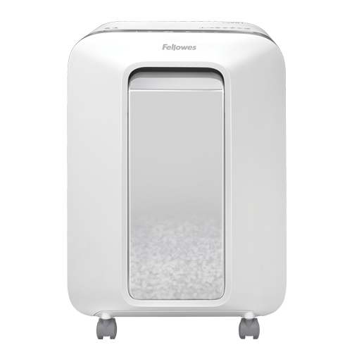 Powershred LX201 Micro-Cut Shredder White thumbnail