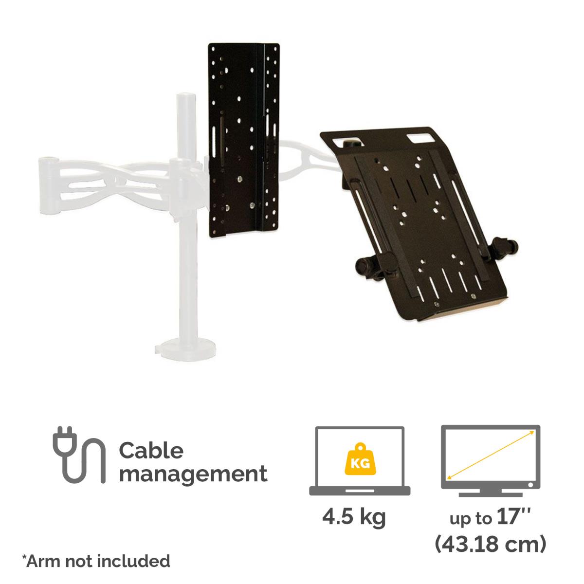8211901 Professional Series Laptop Arm Accessory thumbnail