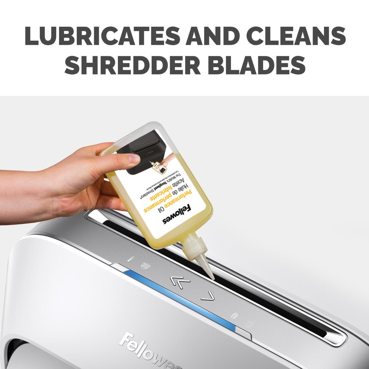 Powershred Bottled Lubricant (355ml) thumbnail