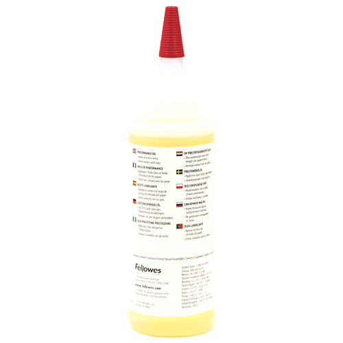 Powershred Bottled Lubricant - 120ml (12 Per Display) thumbnail
