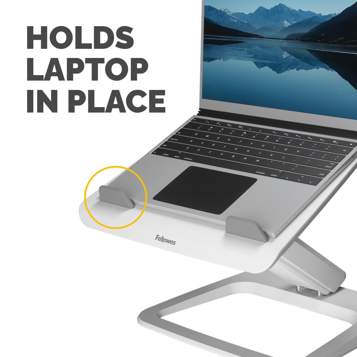 Hana LT Laptop Support White thumbnail