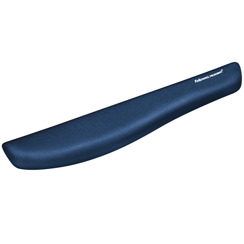 9287402 Plushtouch Blue Keyboard Wrist Support thumbnail