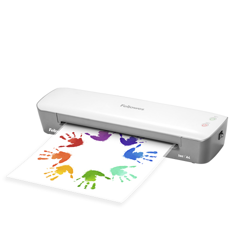 ION A4 LAMINATOR 230V UK thumbnail