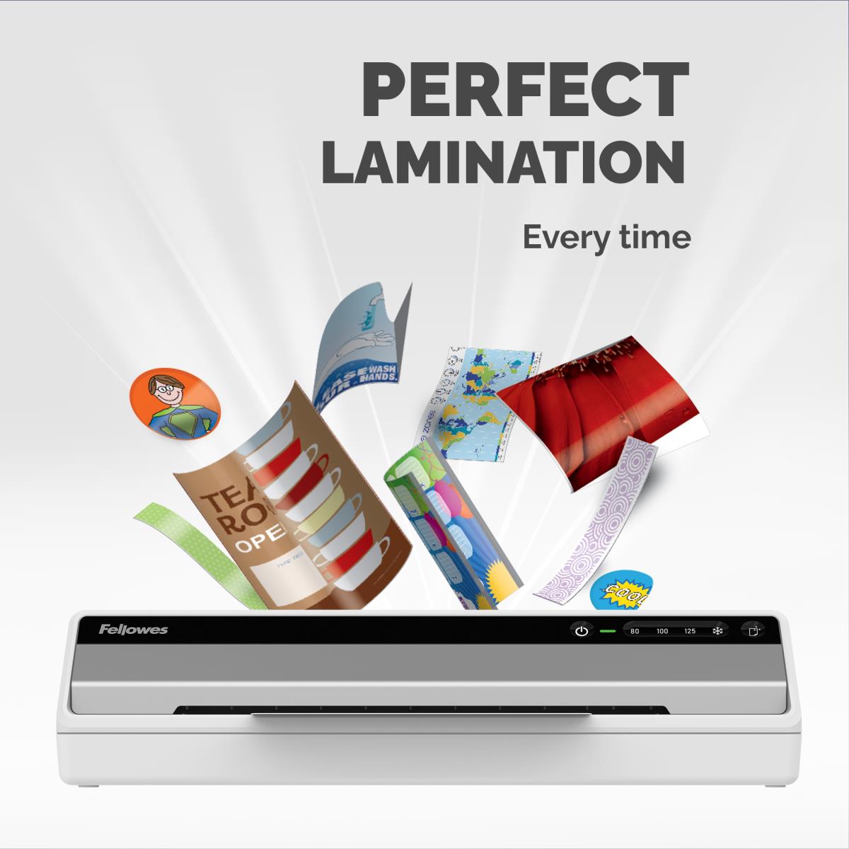 SATURN A3 LAMINATOR 230V UK thumbnail