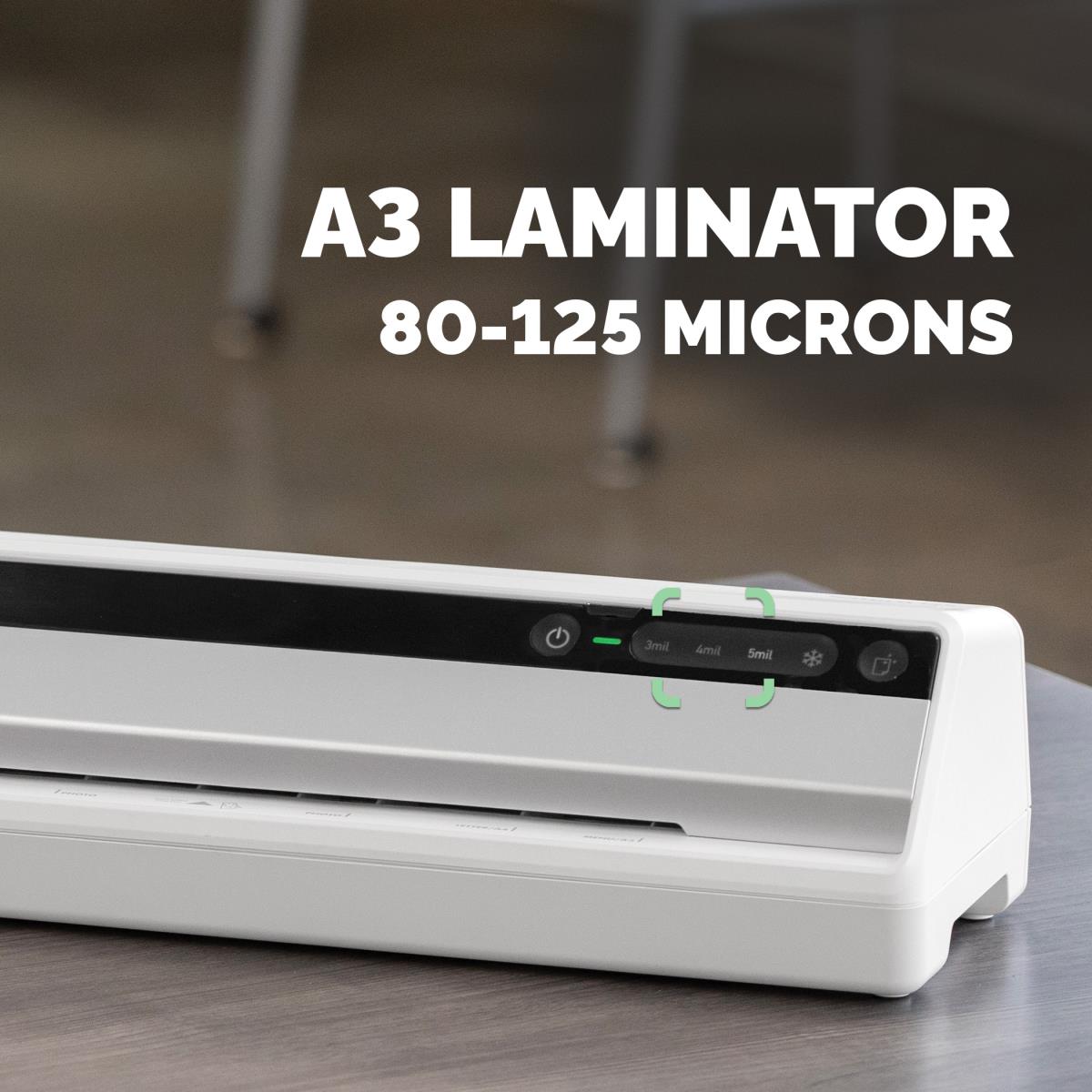 SATURN A3 LAMINATOR 230V UK thumbnail