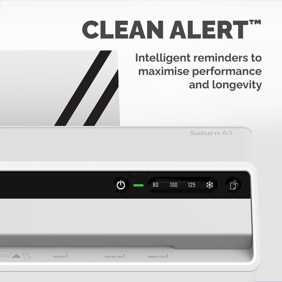 SATURN A3 LAMINATOR 230V UK thumbnail