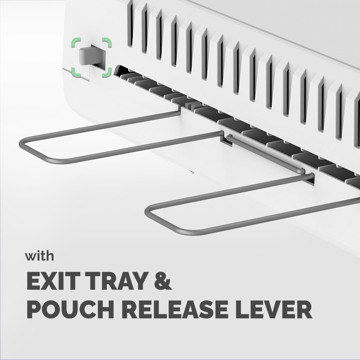 SATURN A3 LAMINATOR 230V UK thumbnail