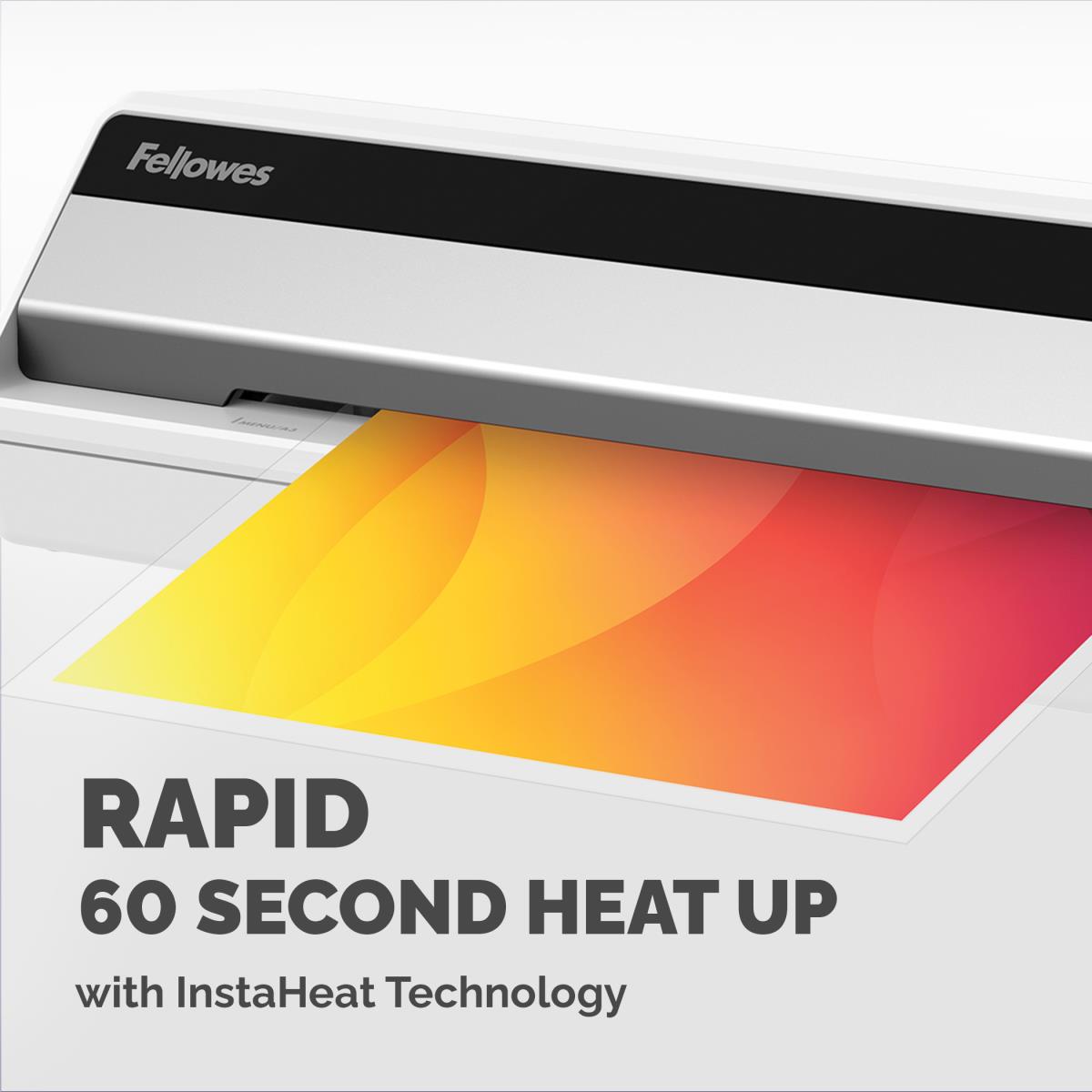 SATURN A3 LAMINATOR 230V UK thumbnail
