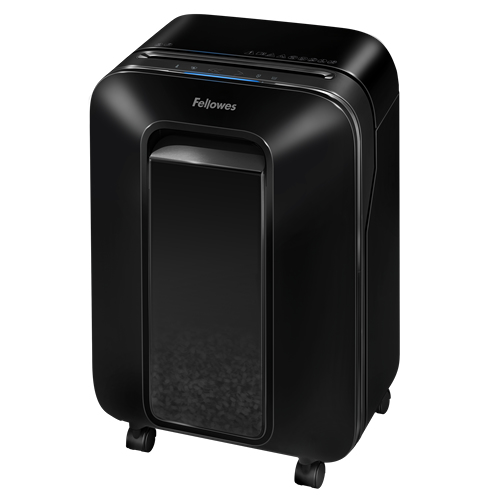 Powershred LX200 Mini-Cut Shredder Black thumbnail