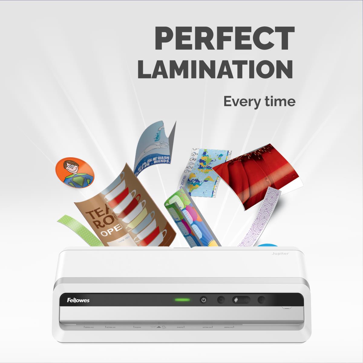 Jupiter A3 Office Laminator thumbnail