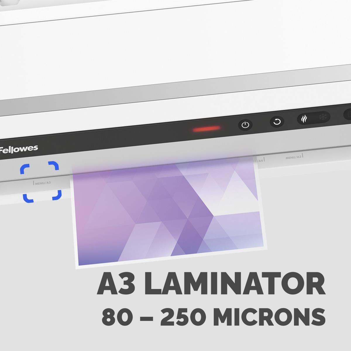 Jupiter A3 Office Laminator thumbnail