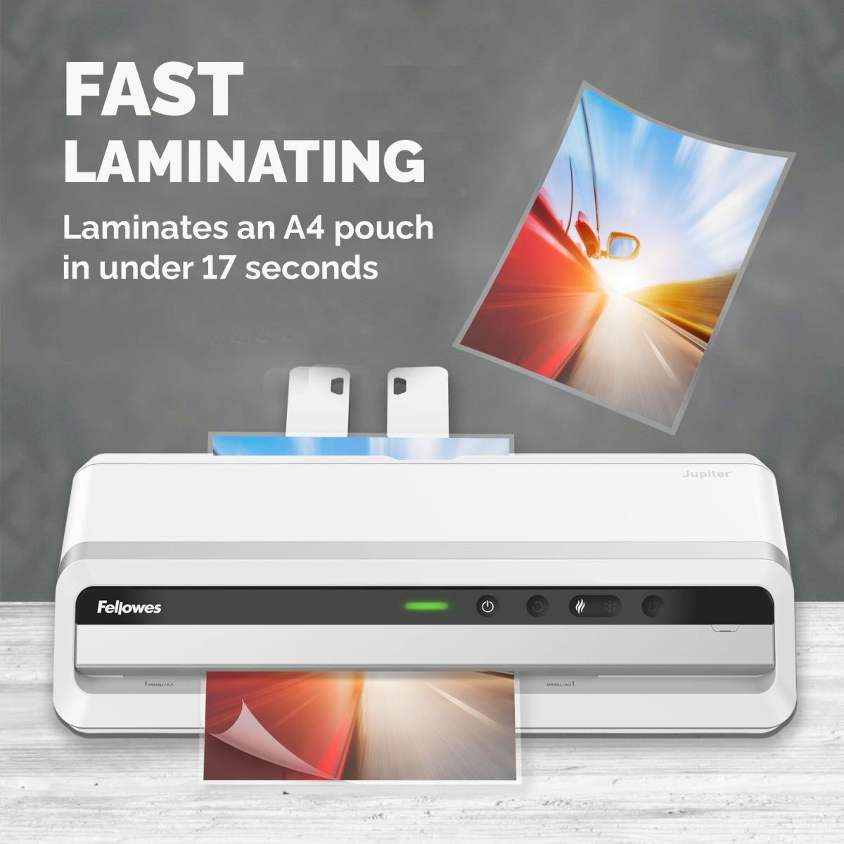 Jupiter A3 Office Laminator thumbnail