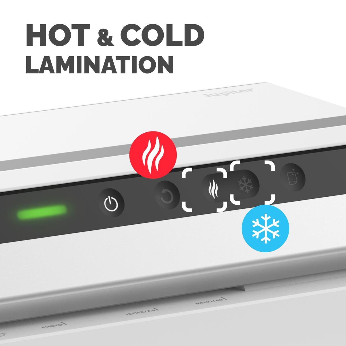 Jupiter A3 Office Laminator thumbnail