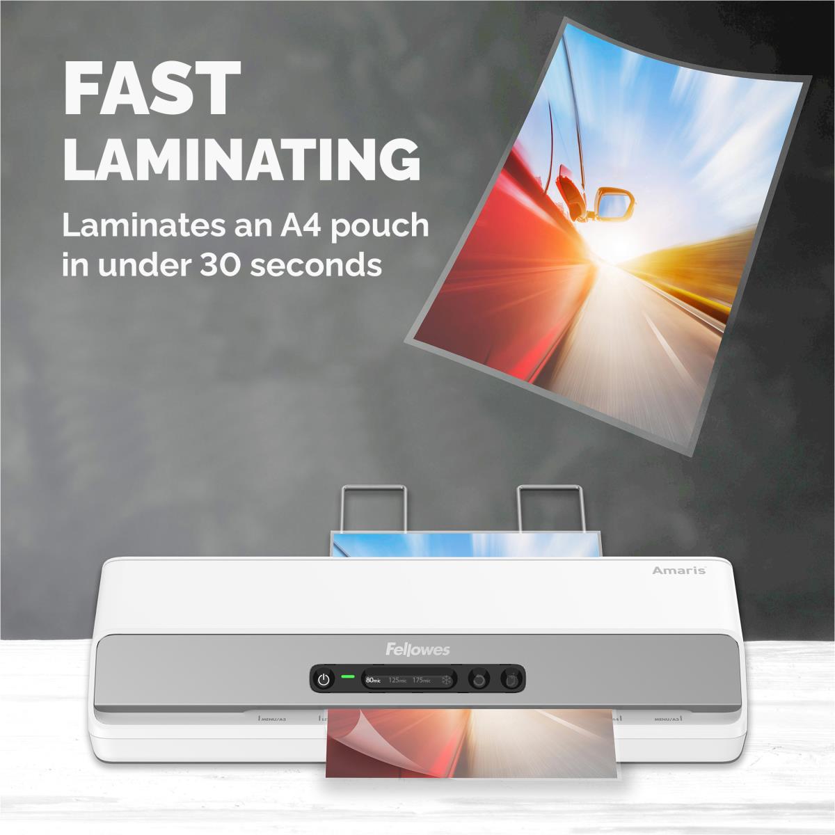 Amaris A3 Office Laminator thumbnail