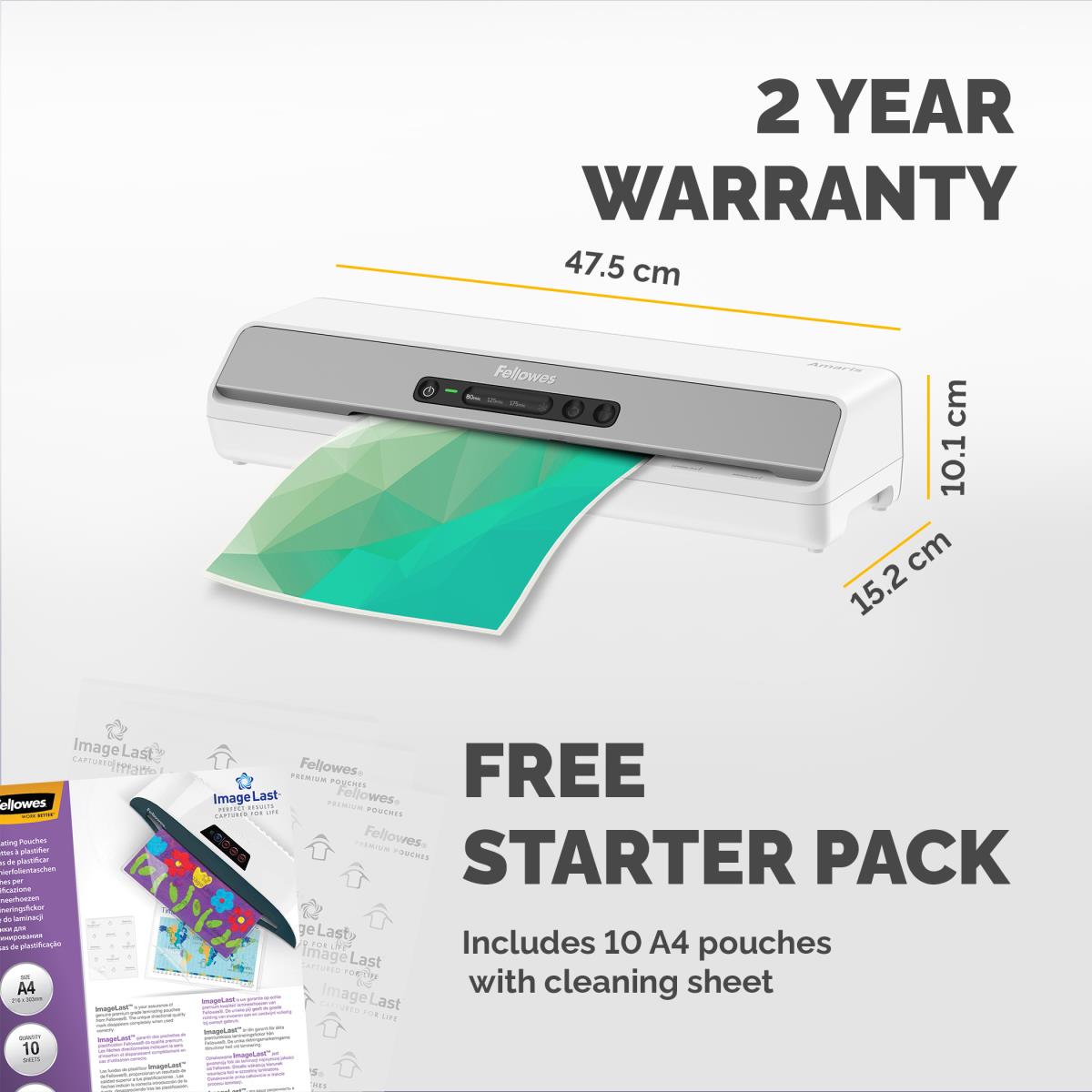 Amaris A3 Office Laminator thumbnail