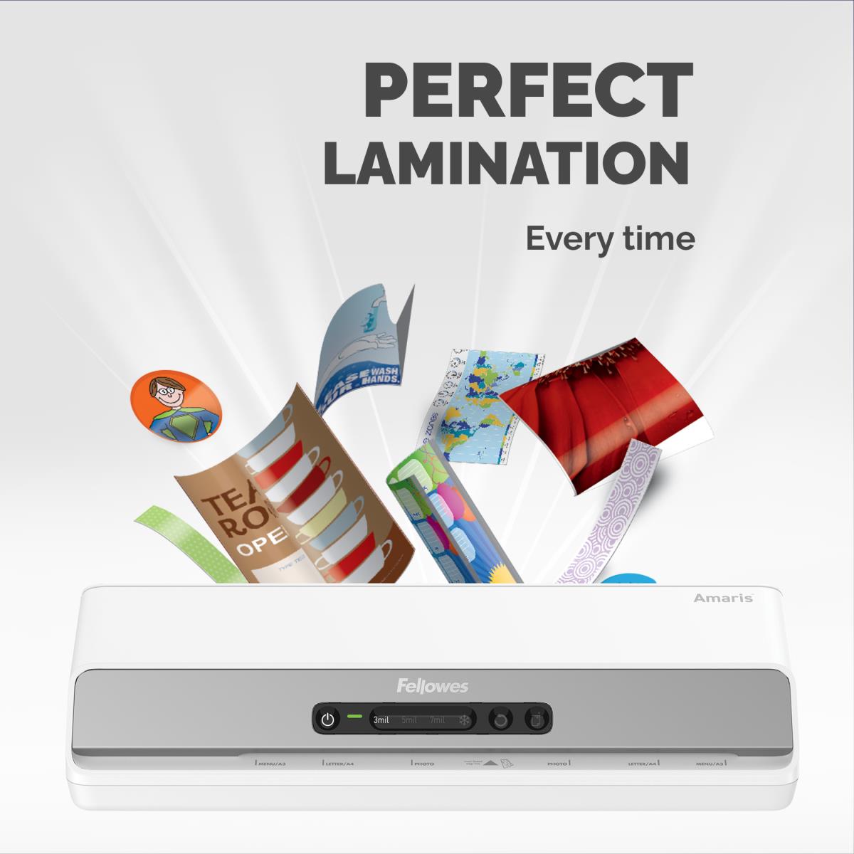 Amaris A3 Office Laminator thumbnail