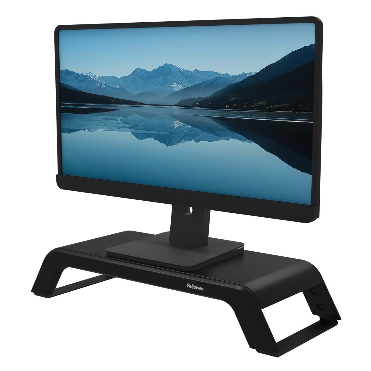 Hana LT Monitor Support Black thumbnail