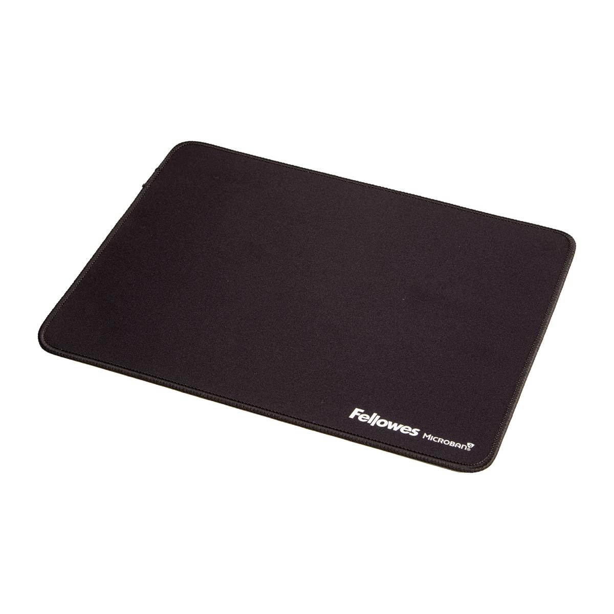 Breyta XL Mousepad with Antibacterial Protection Black thumbnail