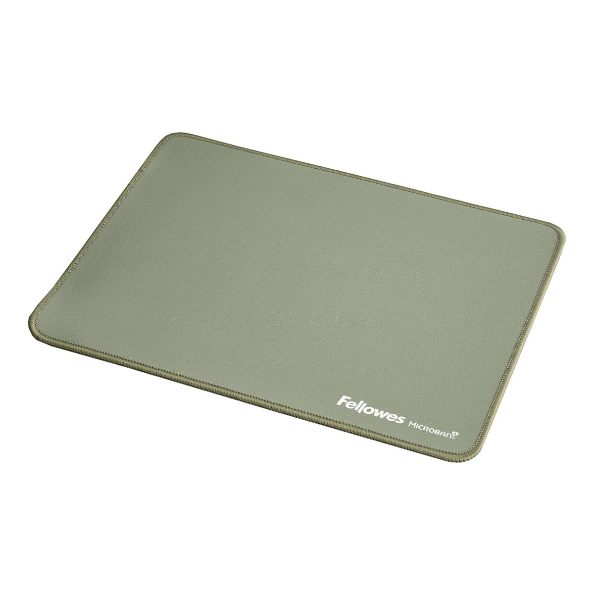 Breyta XL Mousepad with Antibacterial Protection Sage thumbnail