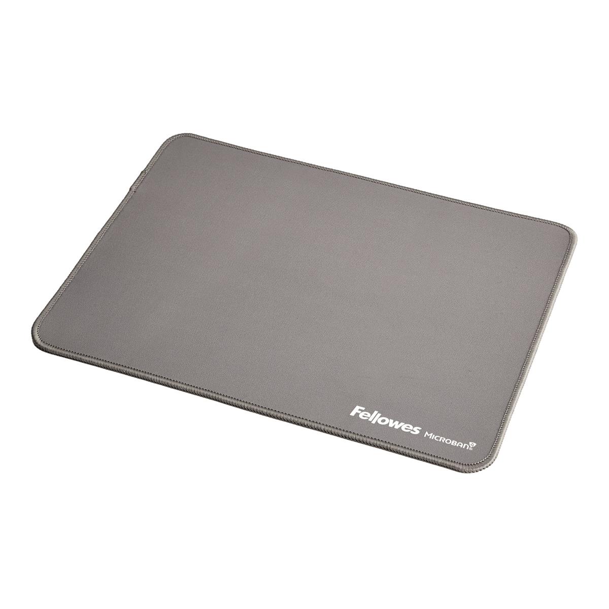 Breyta XL Mousepad with Antibacterial Protection Grey thumbnail