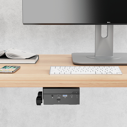 VESA Thin Client Holder - White thumbnail