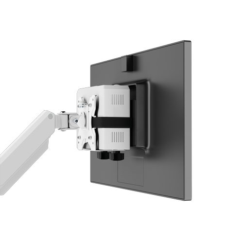 VESA Thin Client Holder - White thumbnail