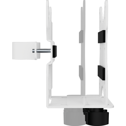 VESA Thin Client Holder - White thumbnail