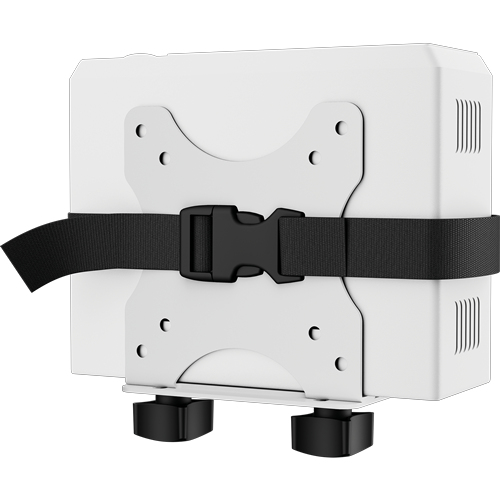 VESA Thin Client Holder - White thumbnail