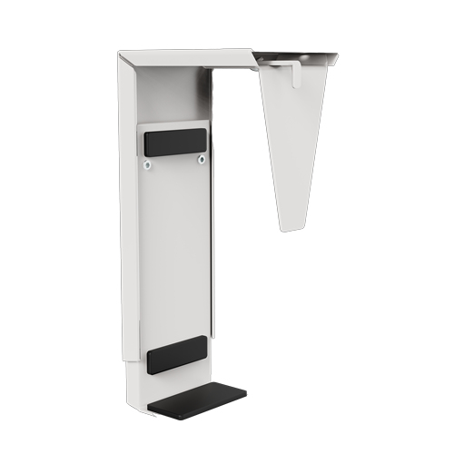 DESK THIN CLIENT HOLDER WHITE thumbnail
