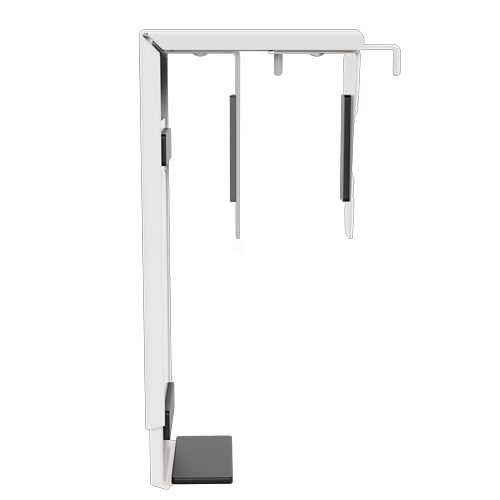 DESK THIN CLIENT HOLDER WHITE thumbnail