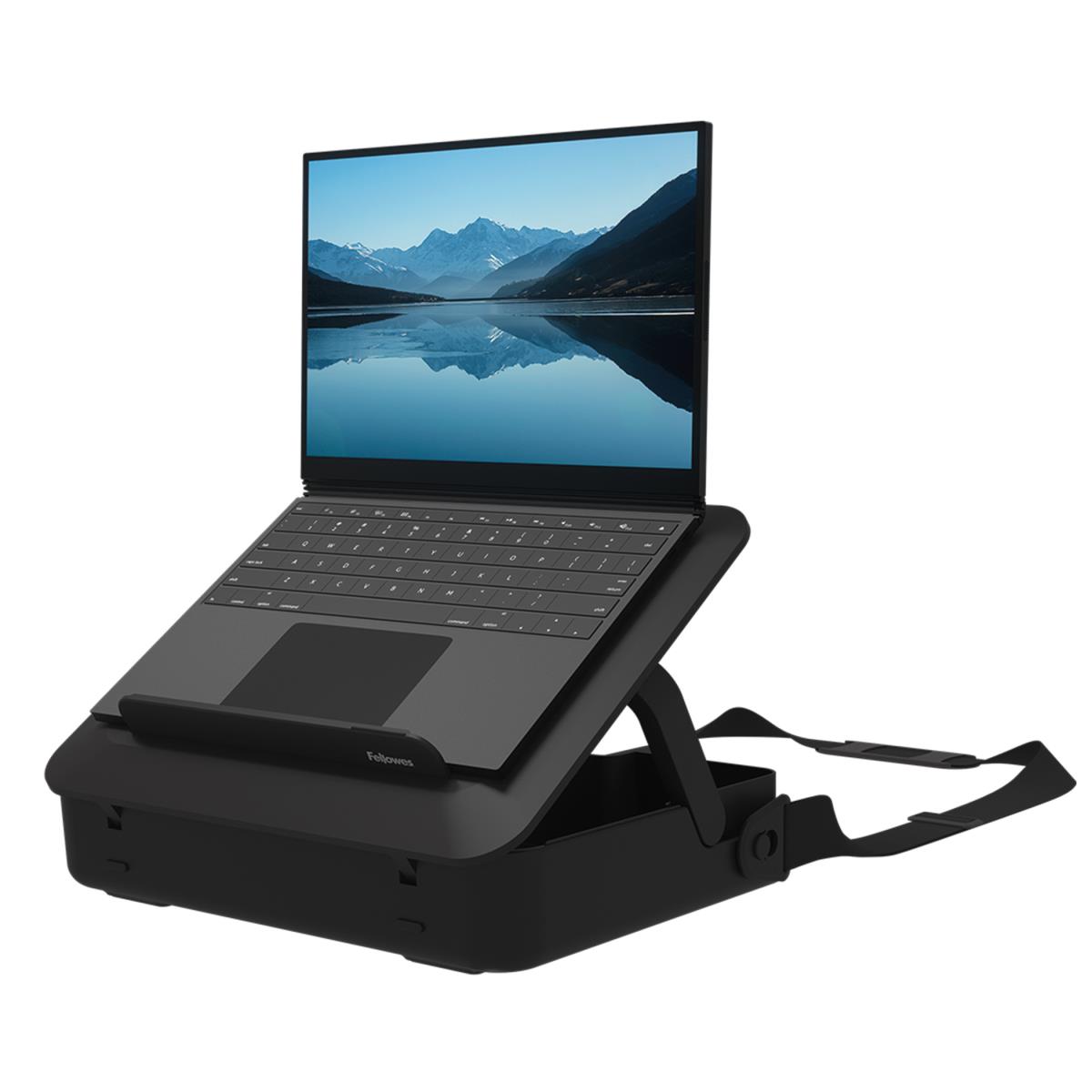 Breyta Laptop Carry Case Black thumbnail