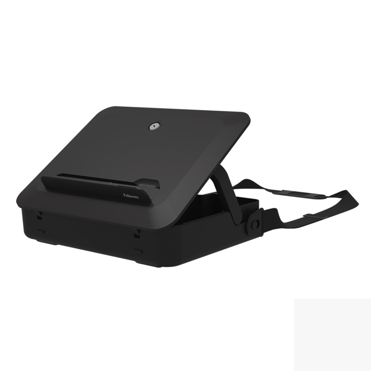 Breyta Laptop Carry Case Black thumbnail