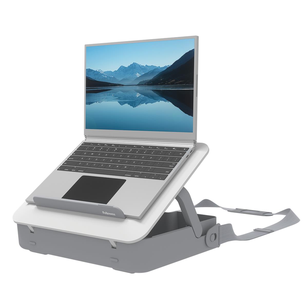 Breyta Laptop Carry Case White thumbnail