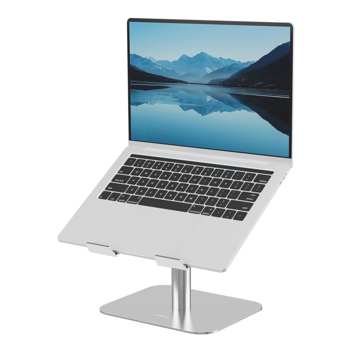 Alumia Desk Laptop Stand Silver thumbnail