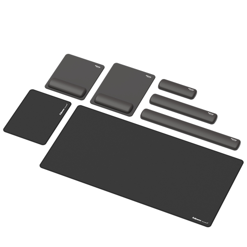 Breyta Palm Rest Black thumbnail