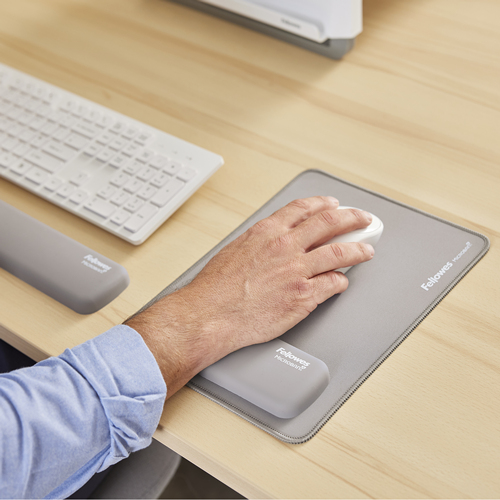 Breyta Palm Rest Grey thumbnail