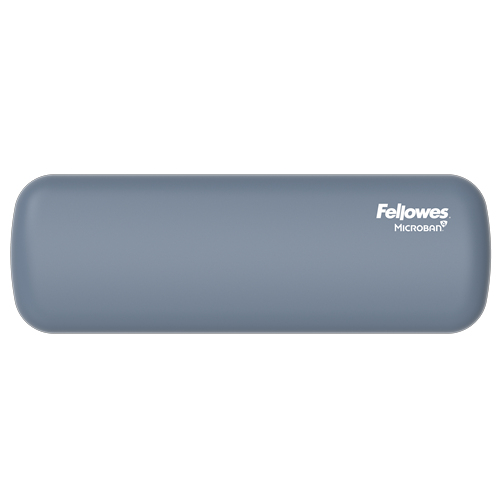 (NEW) FELLOWES BREYTA PALM WRIST REST -MARINE 100142567 thumbnail