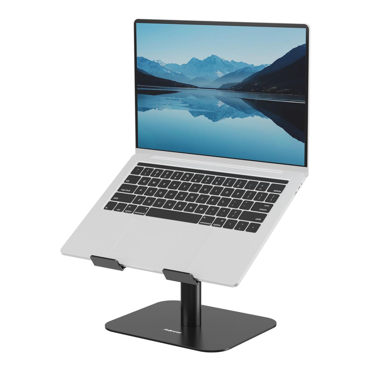 Alumia Desk Laptop Stand Black thumbnail
