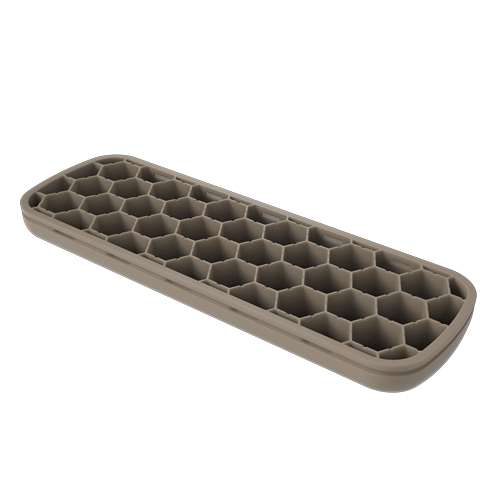 Breyta  Keyboard Wrist Rest Sand thumbnail
