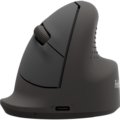 Breyta Vertical Mouse with Antibacterial Protection Right Handed Medium thumbnail
