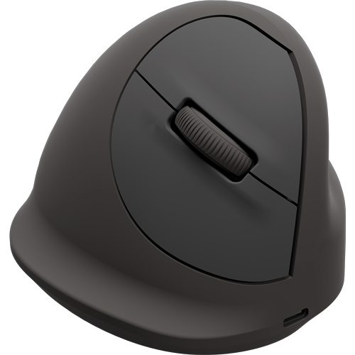 Breyta Vertical Mouse with Antibacterial Protection Right Handed Medium thumbnail