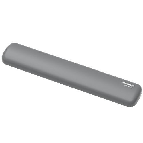 Breyta Compact Keyboard Wrist Rest Grey thumbnail