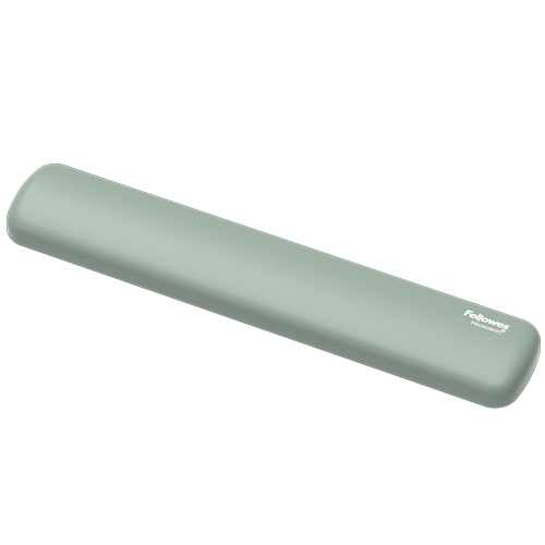 (NEW) FELLOWES  BREYTA COMPACT KEYBOARD WRIST REST - SAGE 100142573 thumbnail